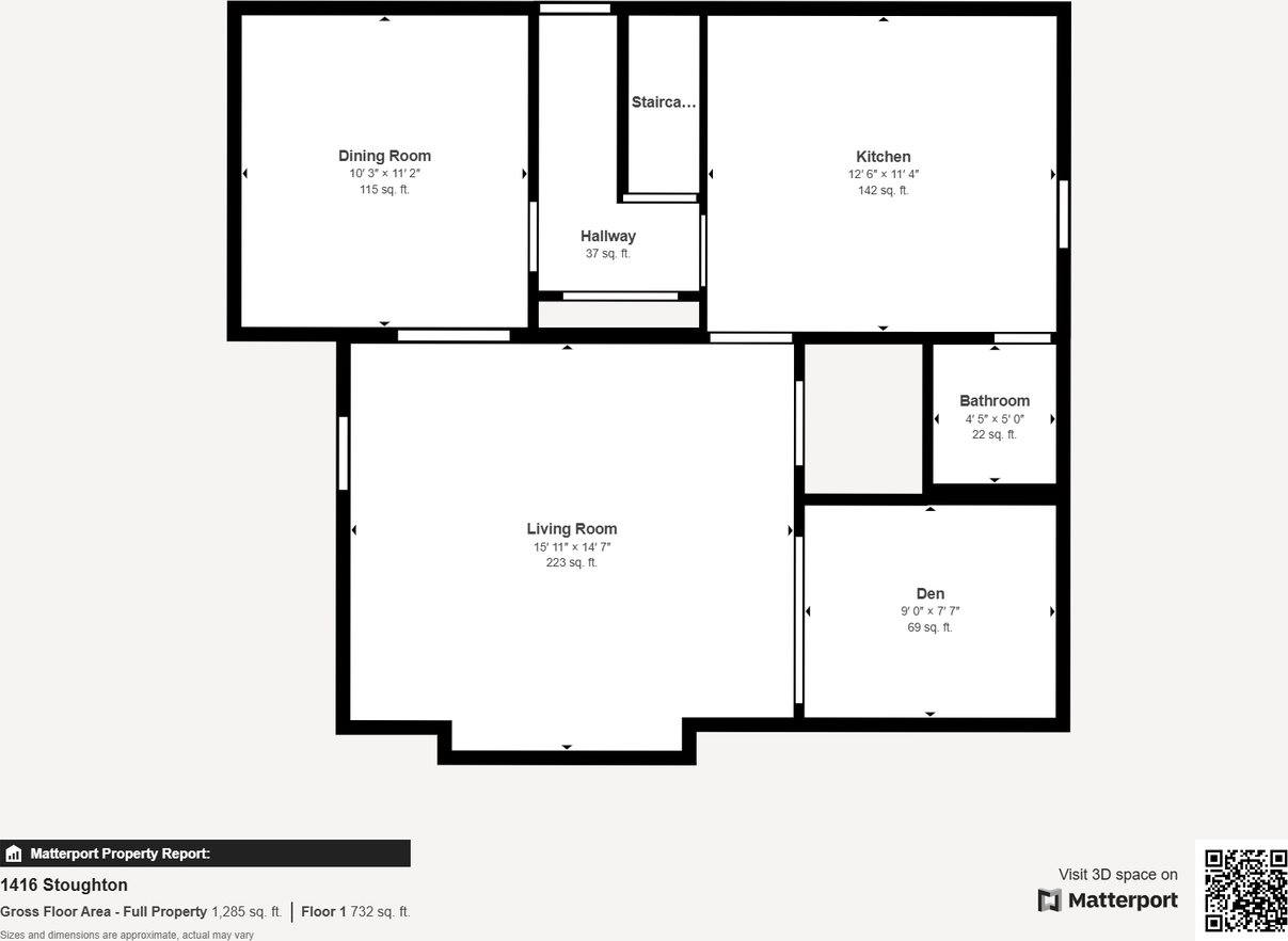 1416 Stoughton AVENUE, Tomah, WI 54660