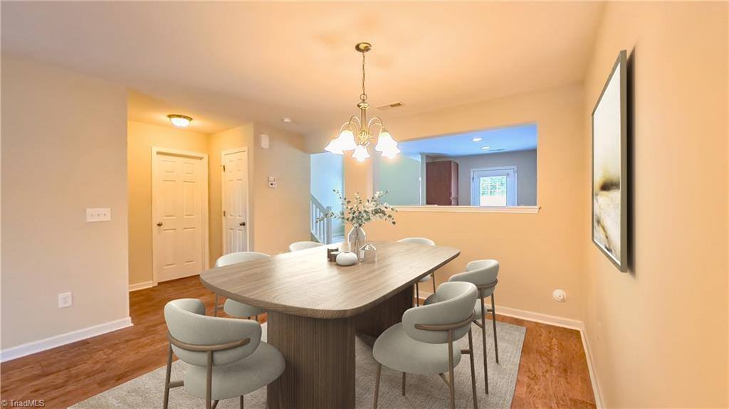 104 Tilleys Grove Drive, Kernersville, NC 27284