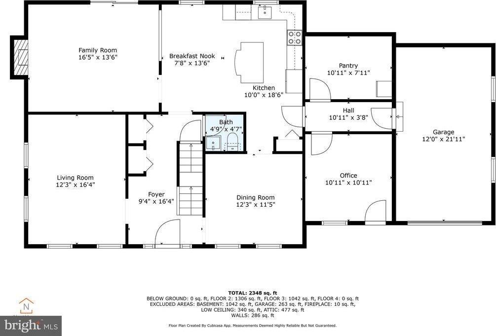 200 Mulberry Place, Douglassville, PA 19518
