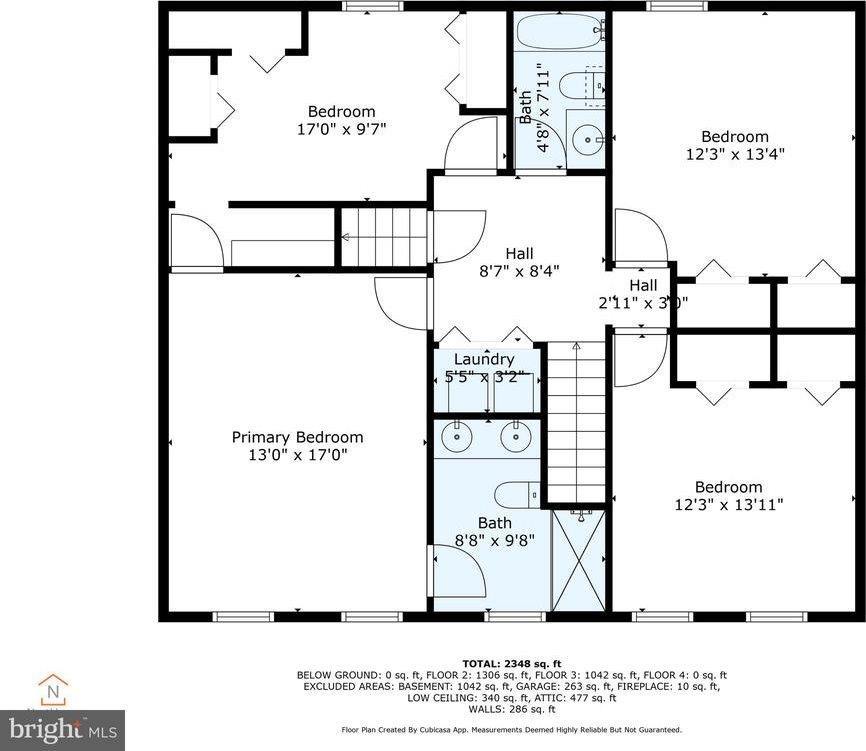 200 Mulberry Place, Douglassville, PA 19518