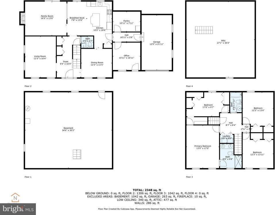 200 Mulberry Place, Douglassville, PA 19518