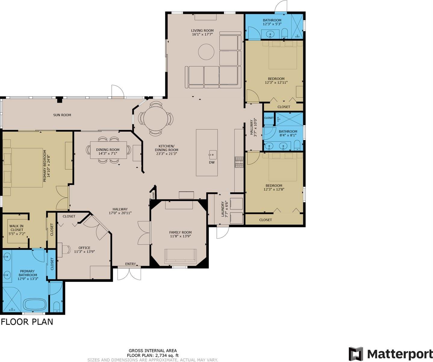 1340 SW Squire Johns Lane, Palm City, FL 34990