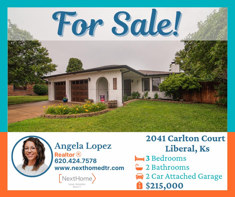 2041 Carlton Court, Liberal, KS 67901
