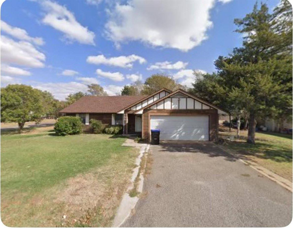 202 Hughes, Blair, OK 73526