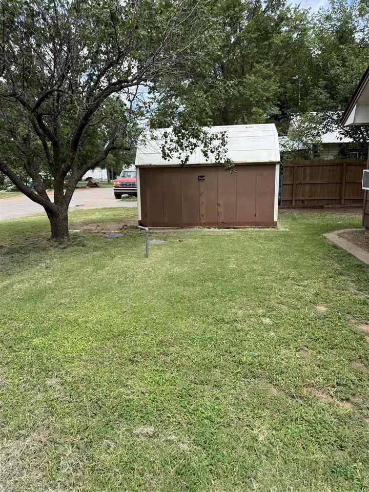 202 Hughes, Blair, OK 73526