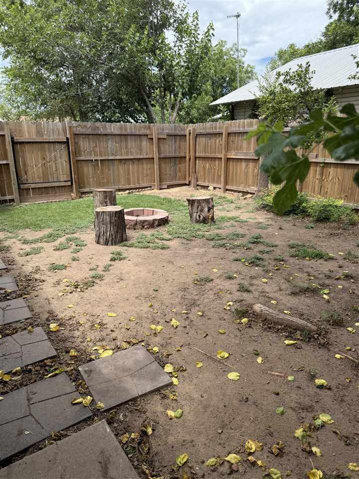 202 Hughes, Blair, OK 73526