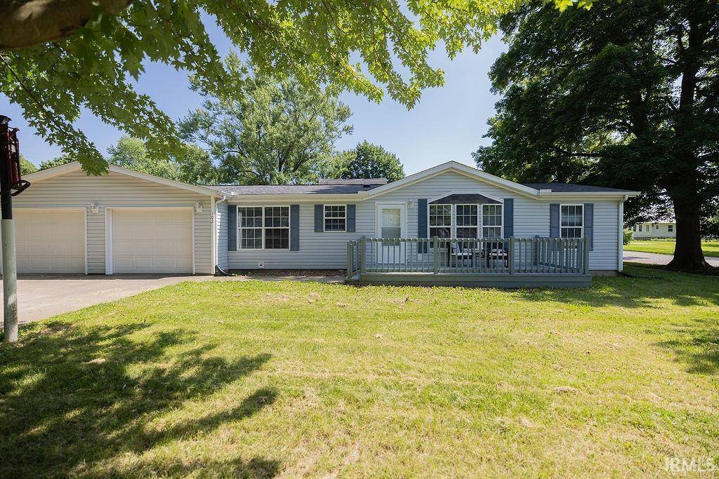 102 E 7th Street, Jonesboro, IN 46938