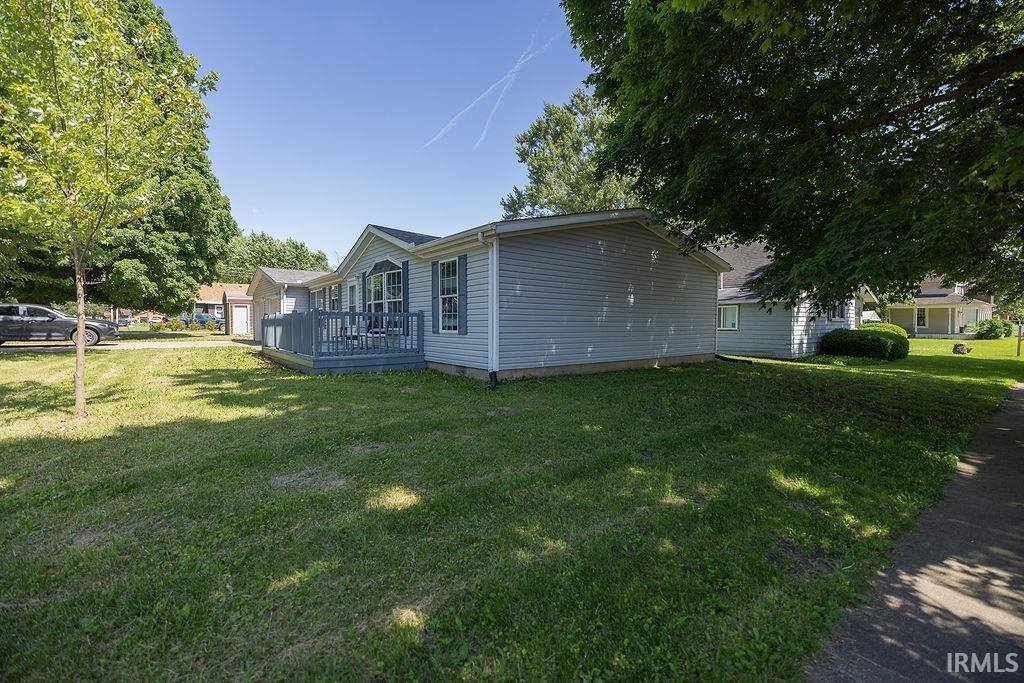 102 E 7th Street, Jonesboro, IN 46938