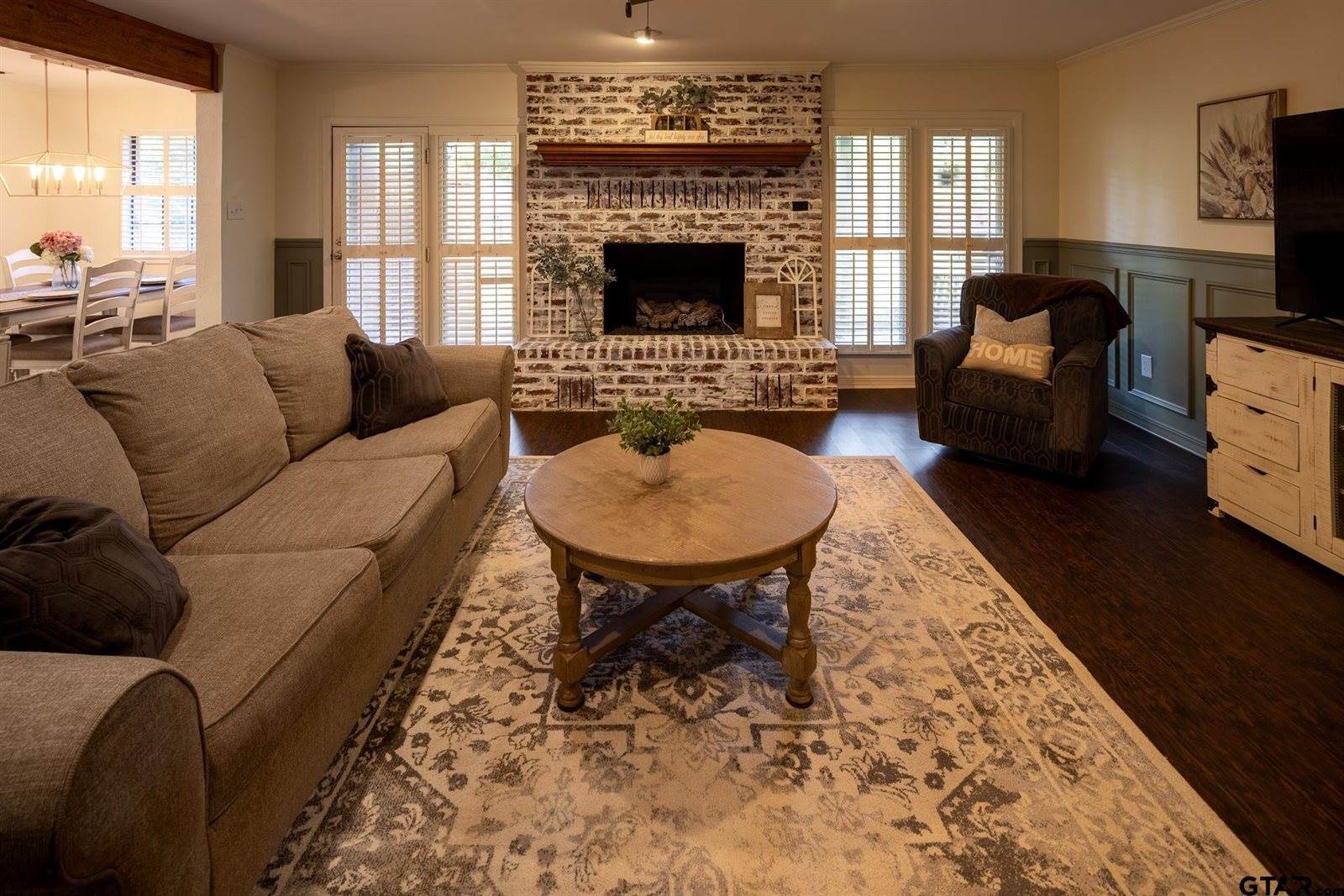 3302 Moss Glen Circle, Tyler, TX 75707