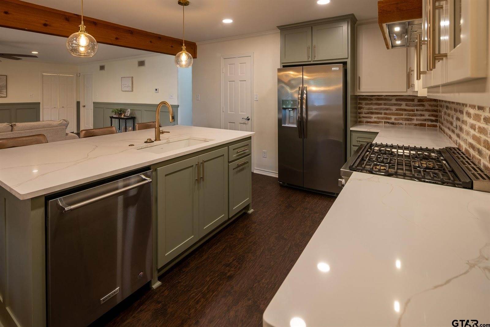 3302 Moss Glen Circle, Tyler, TX 75707