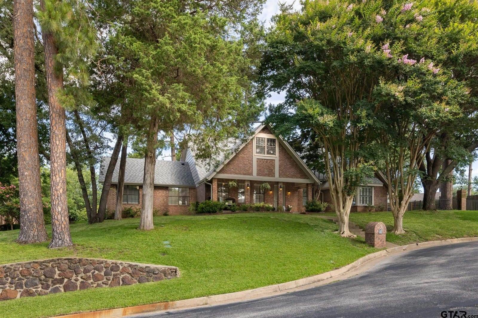 3302 Moss Glen Circle, Tyler, TX 75707