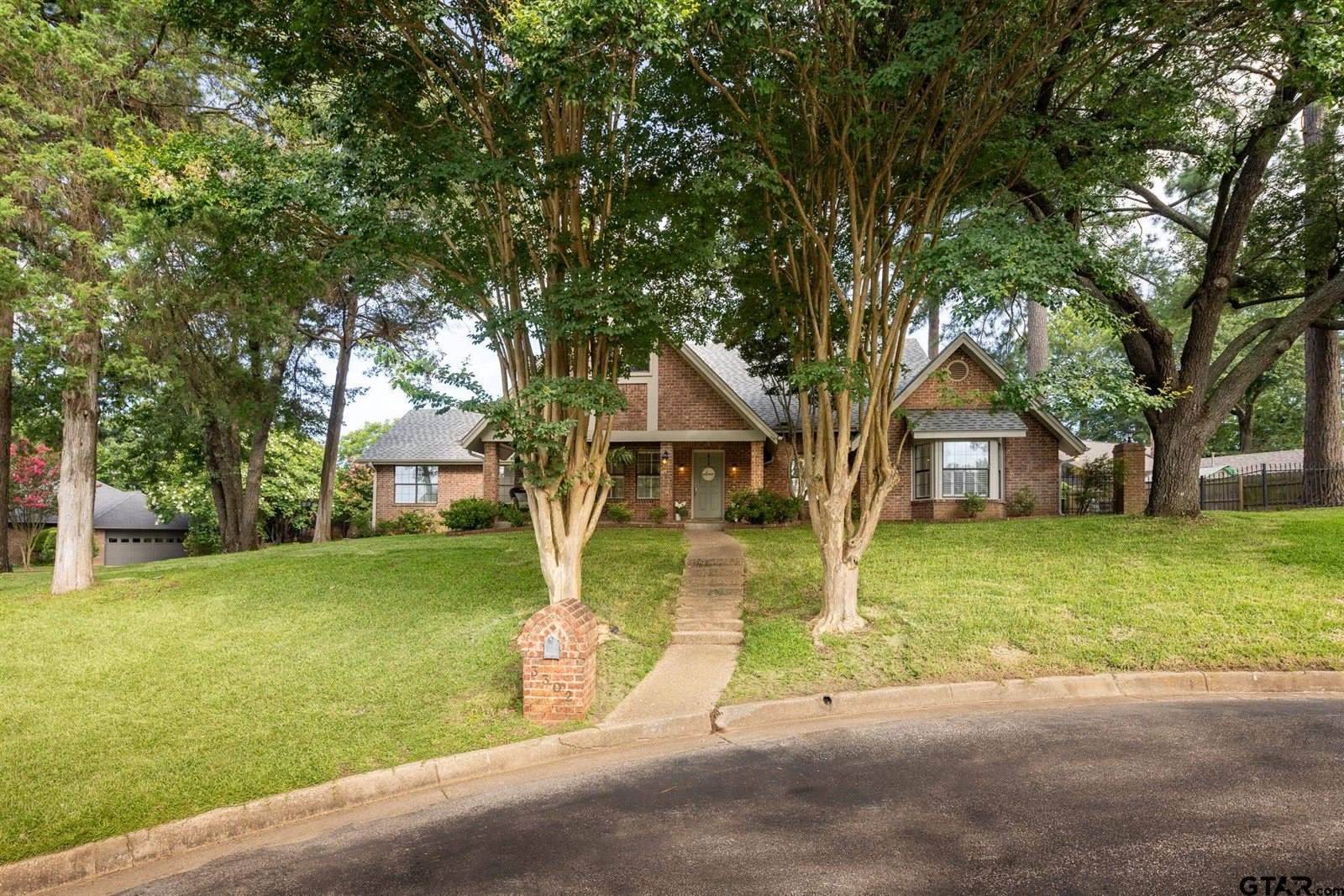 3302 Moss Glen Circle, Tyler, TX 75707