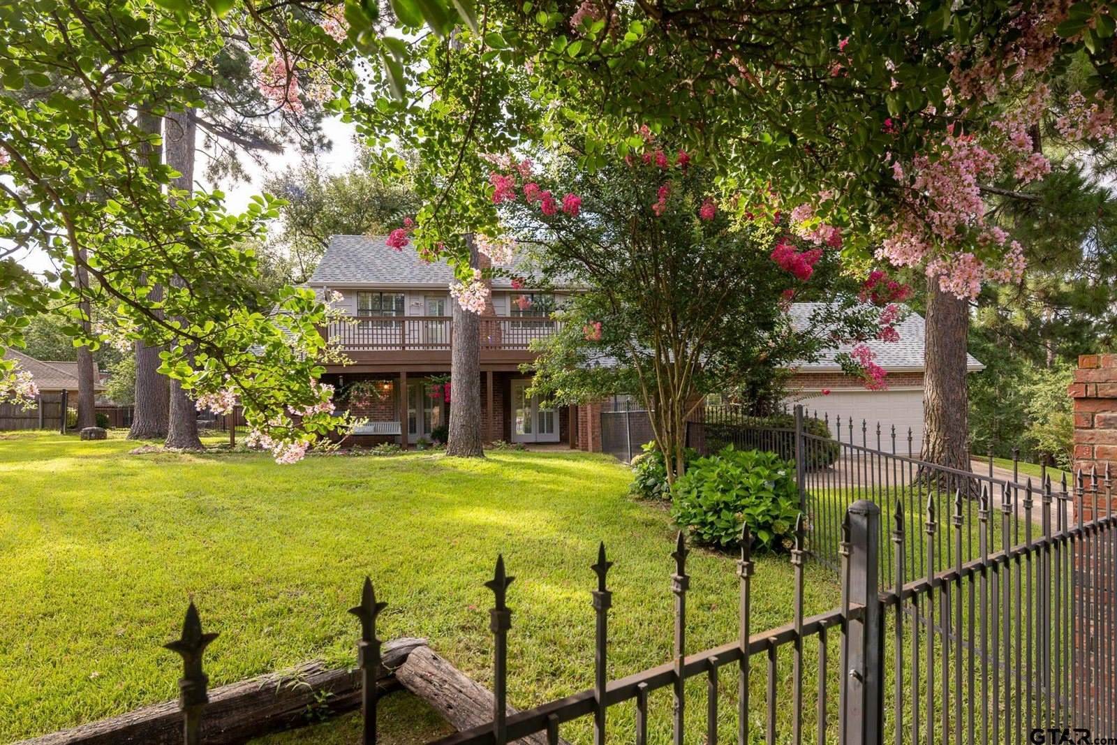 3302 Moss Glen Circle, Tyler, TX 75707