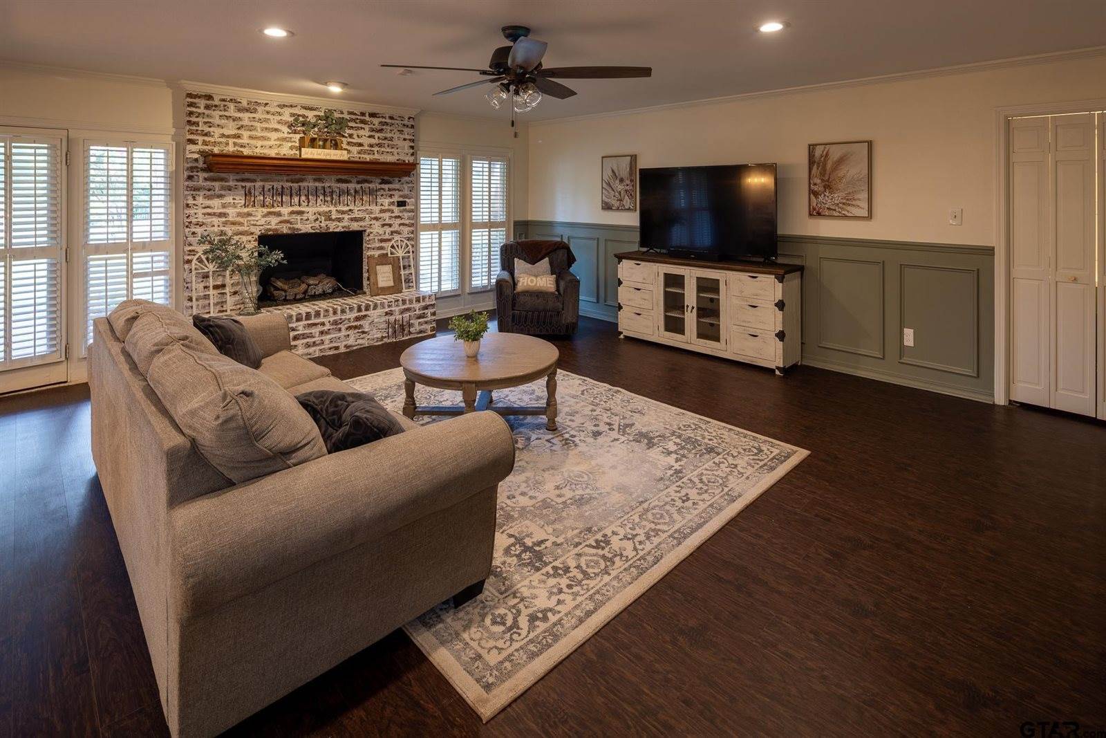 3302 Moss Glen Circle, Tyler, TX 75707