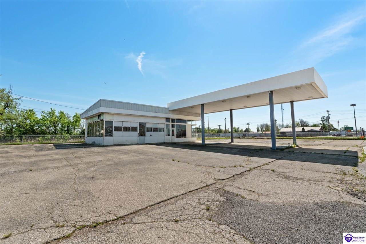 121 Old Highway 60, Hardinsburg, KY 40143