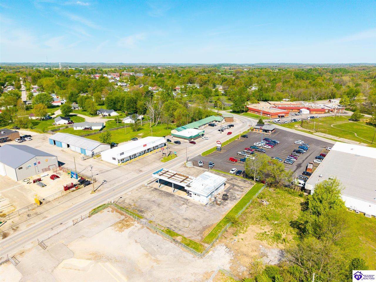 121 Old Highway 60, Hardinsburg, KY 40143