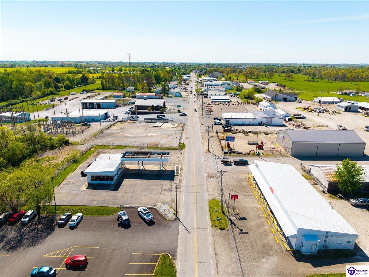 121 Old Highway 60, Hardinsburg, KY 40143