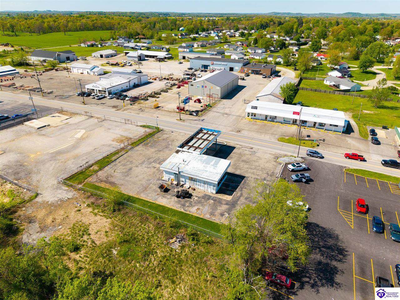 121 Old Highway 60, Hardinsburg, KY 40143