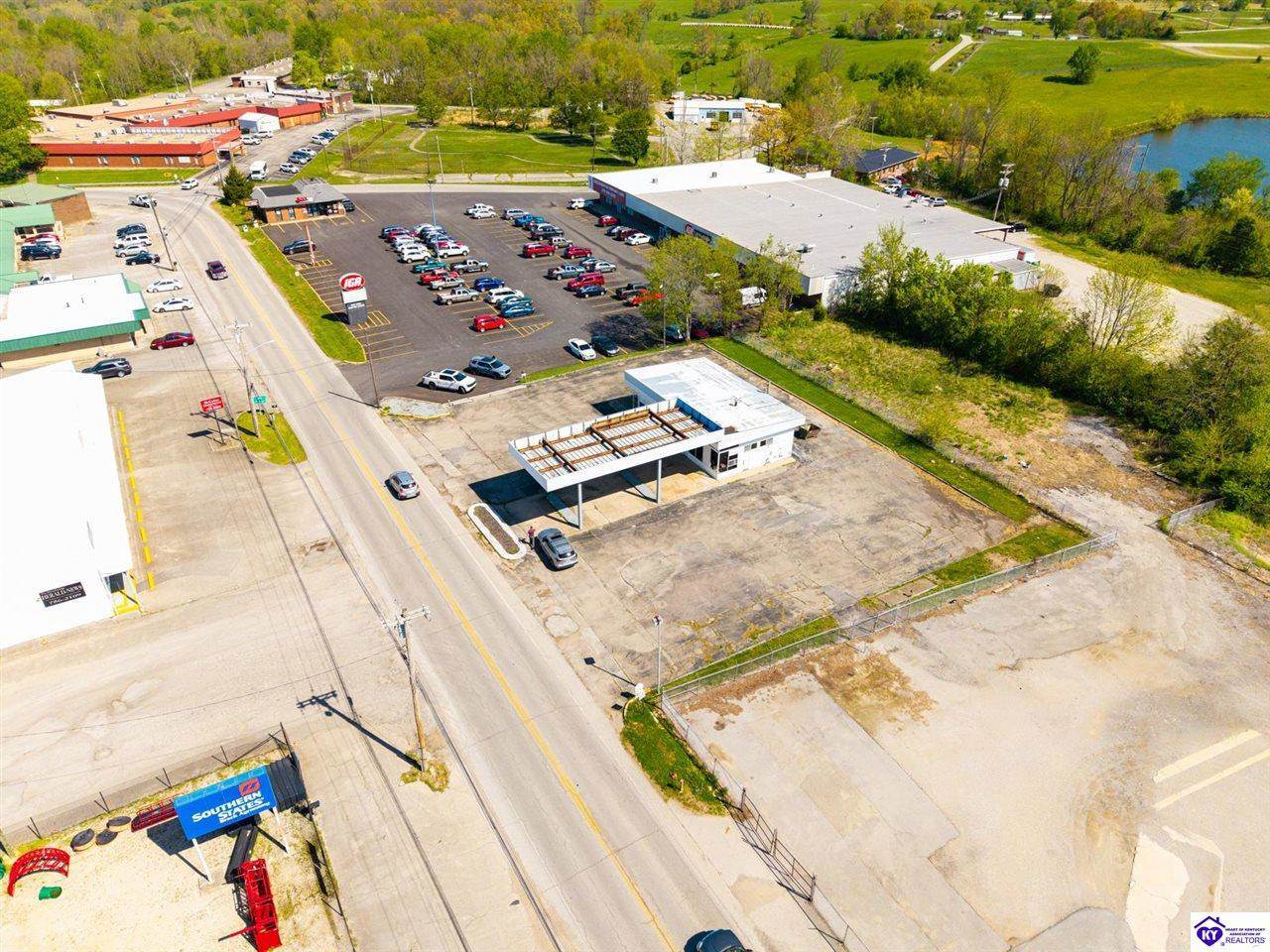 121 Old Highway 60, Hardinsburg, KY 40143