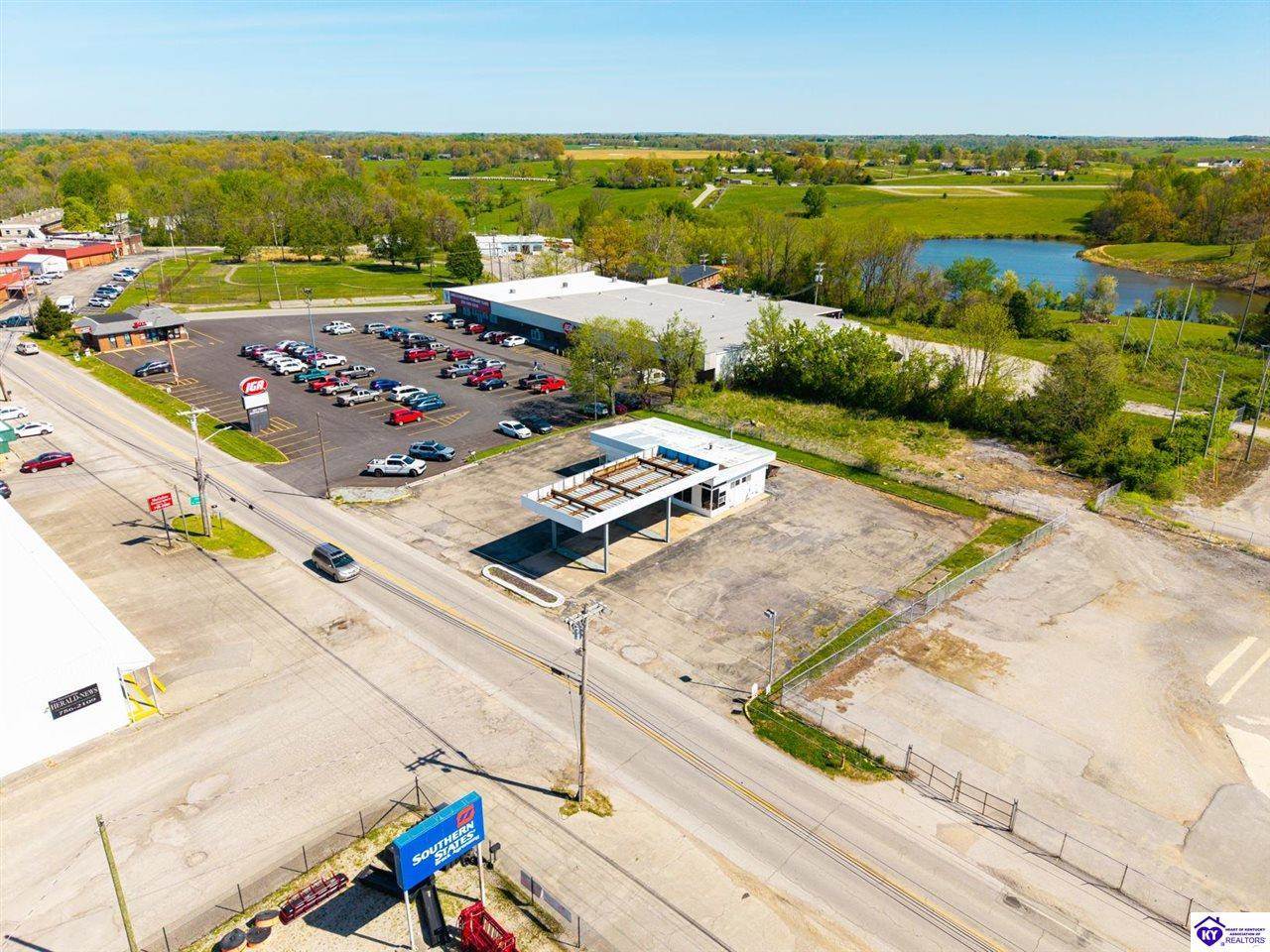 121 Old Highway 60, Hardinsburg, KY 40143