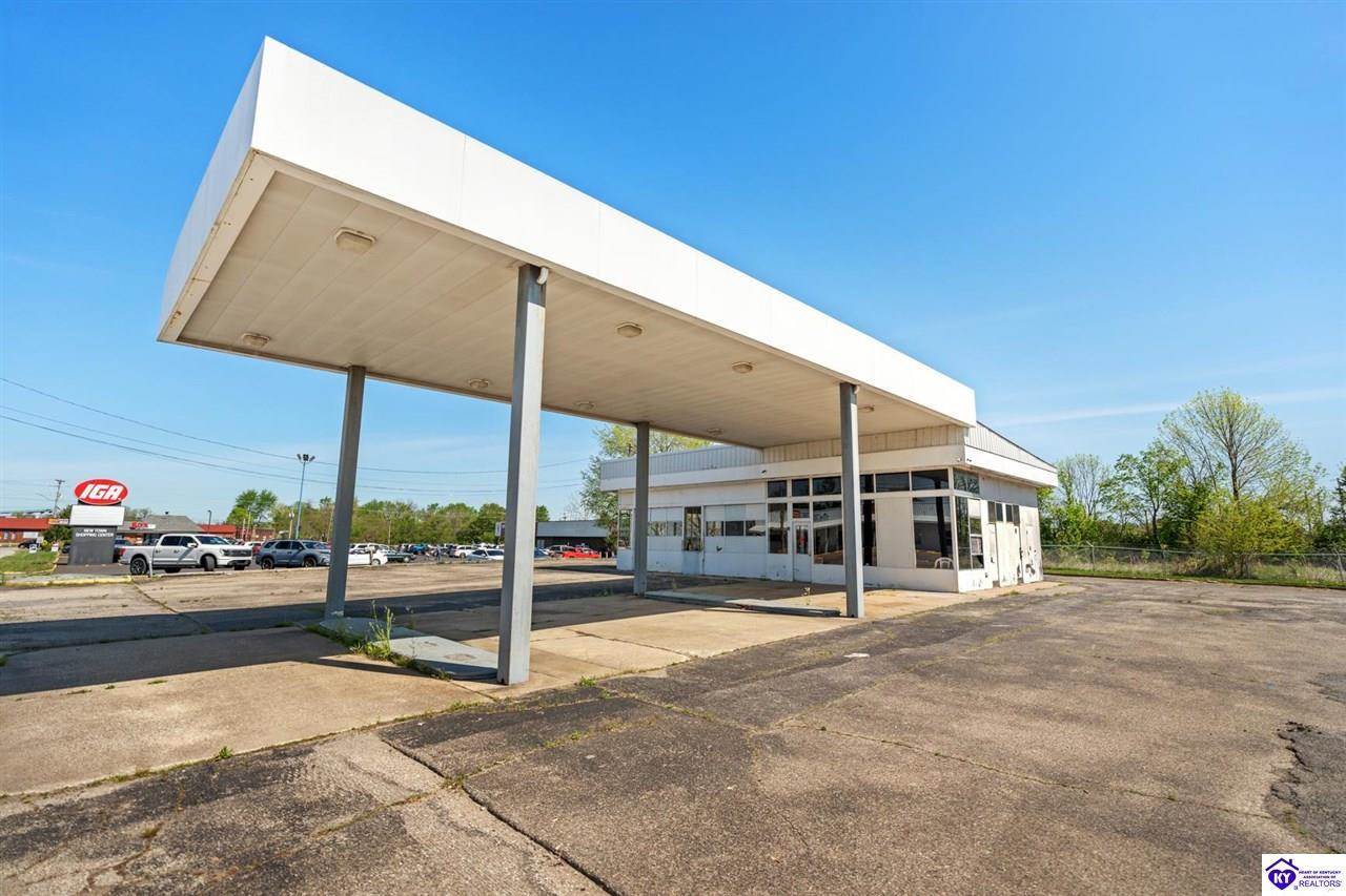 121 Old Highway 60, Hardinsburg, KY 40143