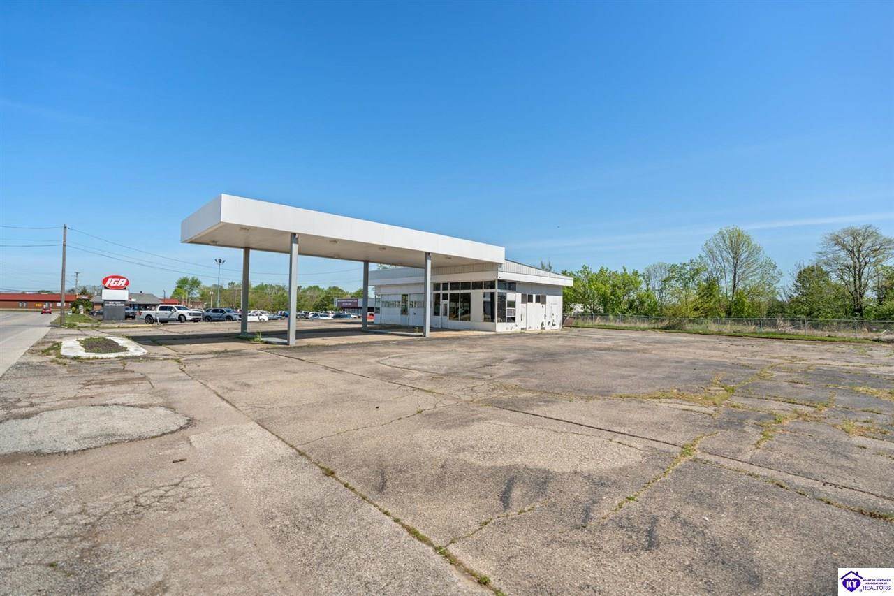 121 Old Highway 60, Hardinsburg, KY 40143