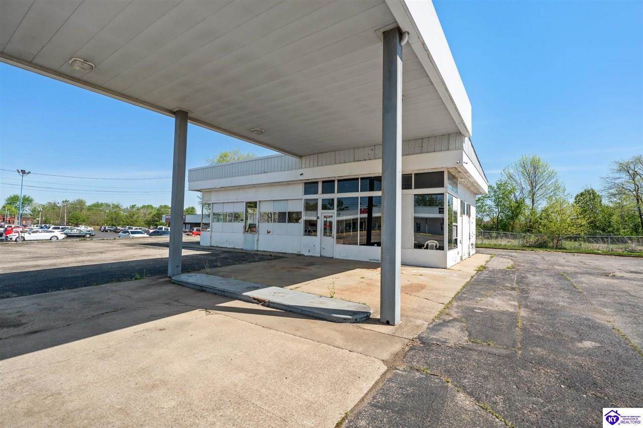 121 Old Highway 60, Hardinsburg, KY 40143