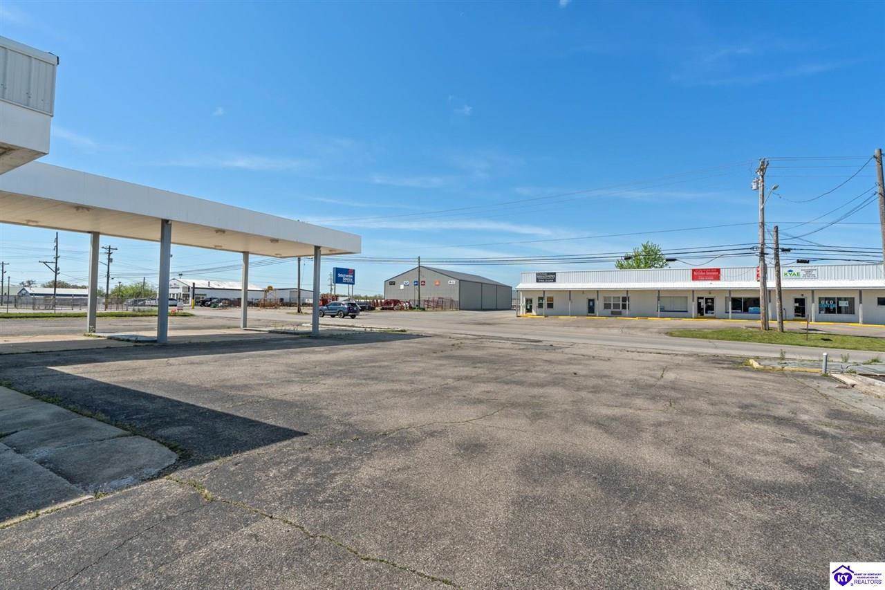 121 Old Highway 60, Hardinsburg, KY 40143