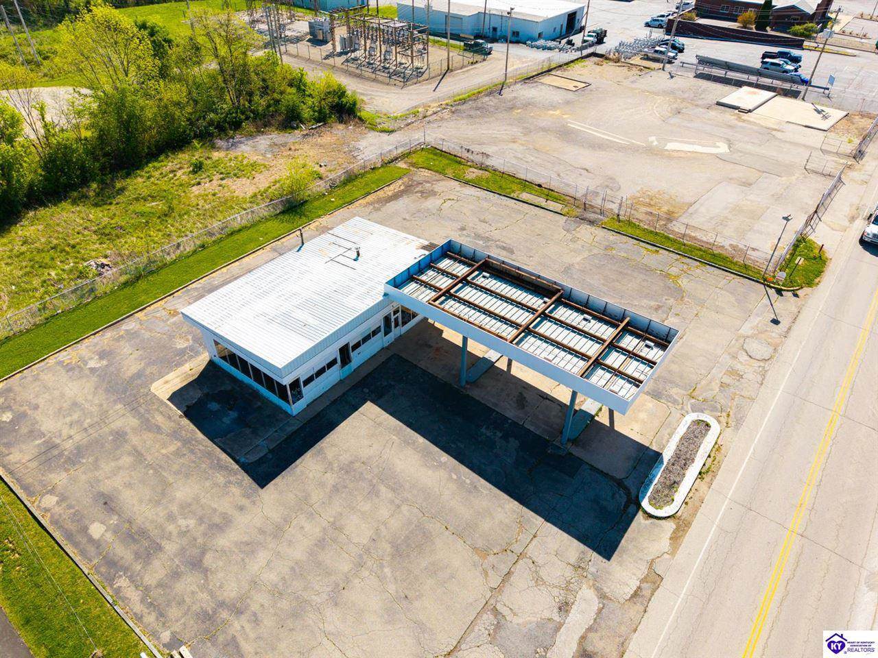 121 Old Highway 60, Hardinsburg, KY 40143