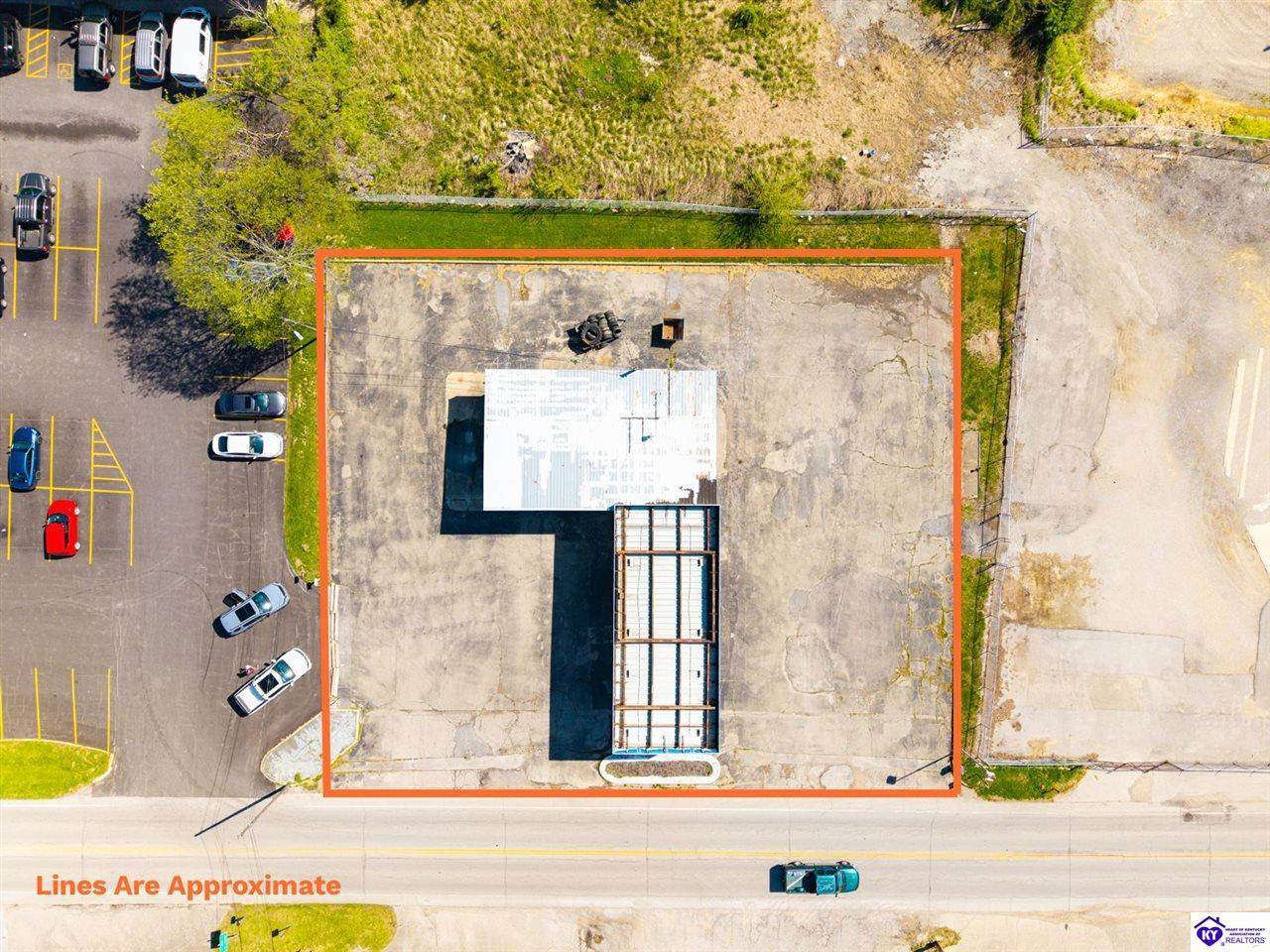 121 Old Highway 60, Hardinsburg, KY 40143