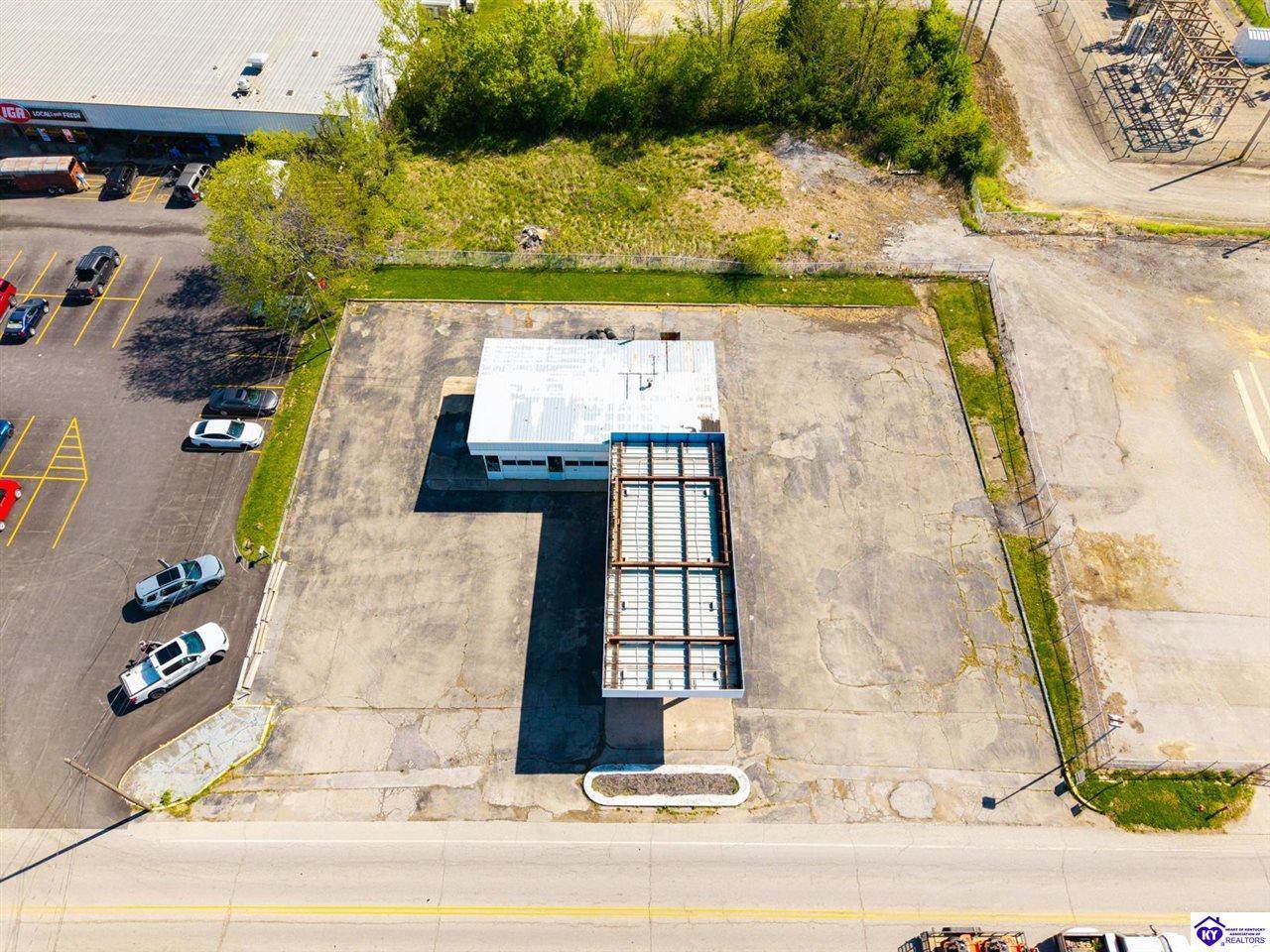 121 Old Highway 60, Hardinsburg, KY 40143