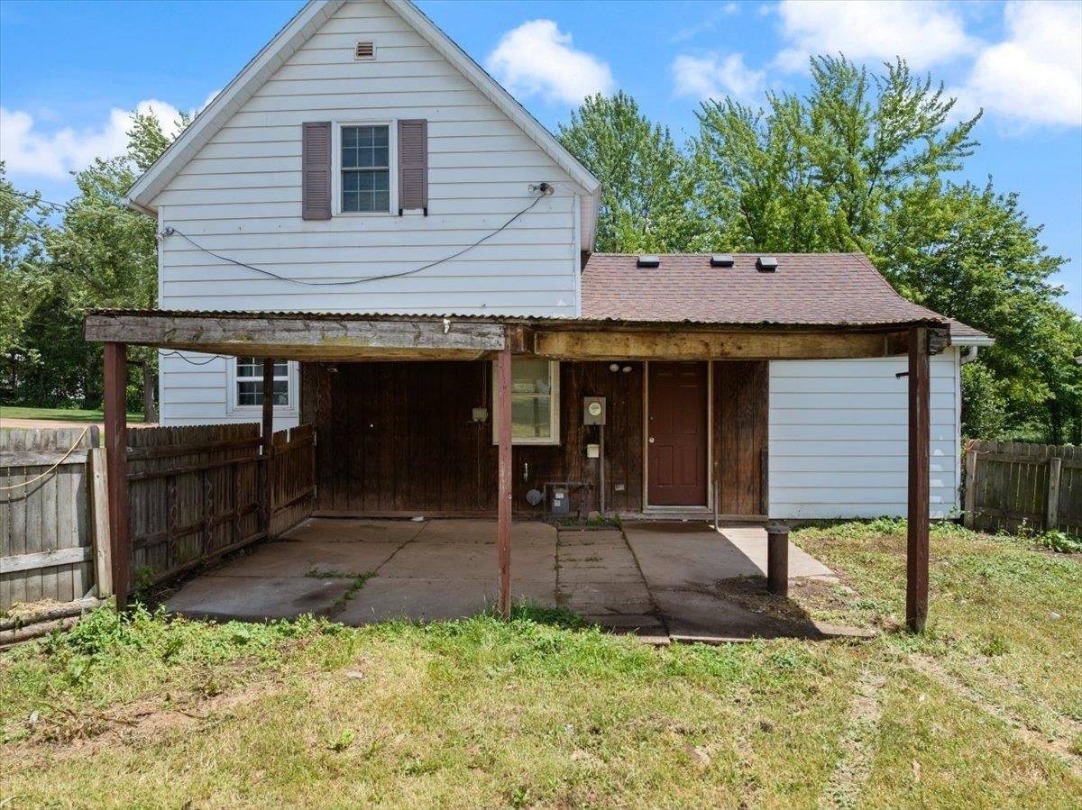 285 S Madison Street, Unity, WI 54488