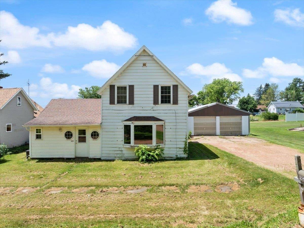 285 S Madison Street, Unity, WI 54488