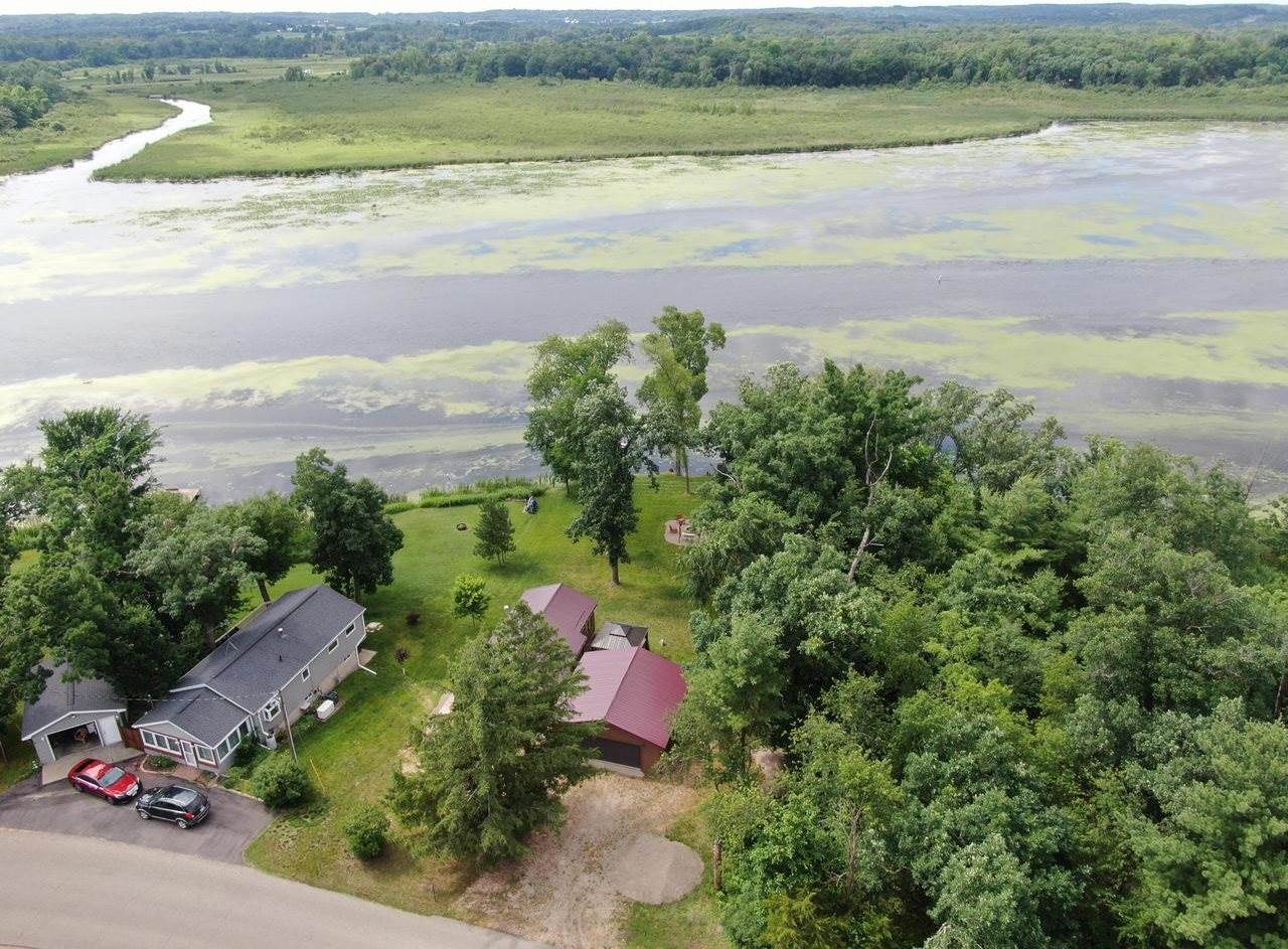 N3031 Lakeview DRIVE, Montello, WI 53949