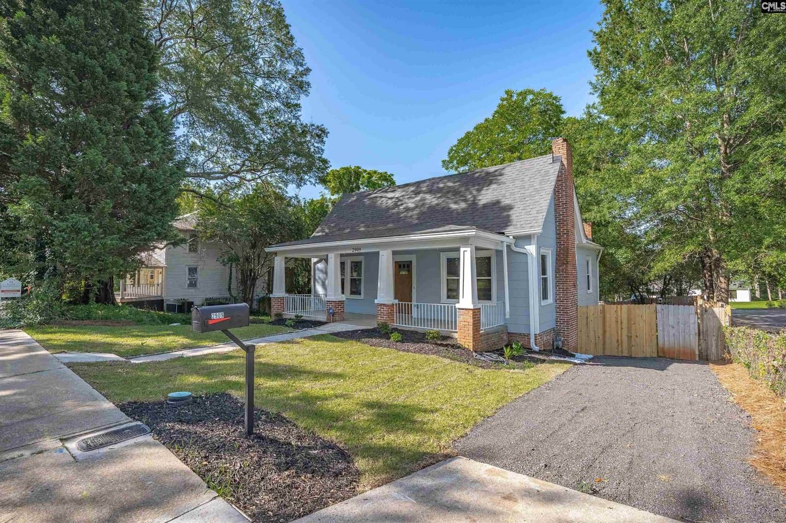 2909 Park, Columbia, SC 29201