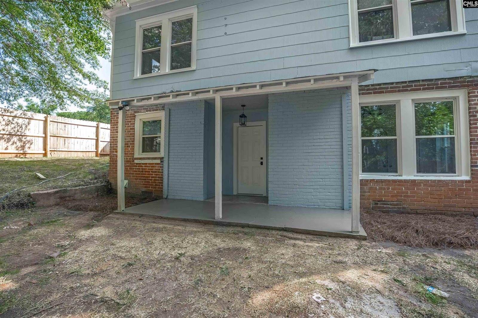 2909 Park, Columbia, SC 29201