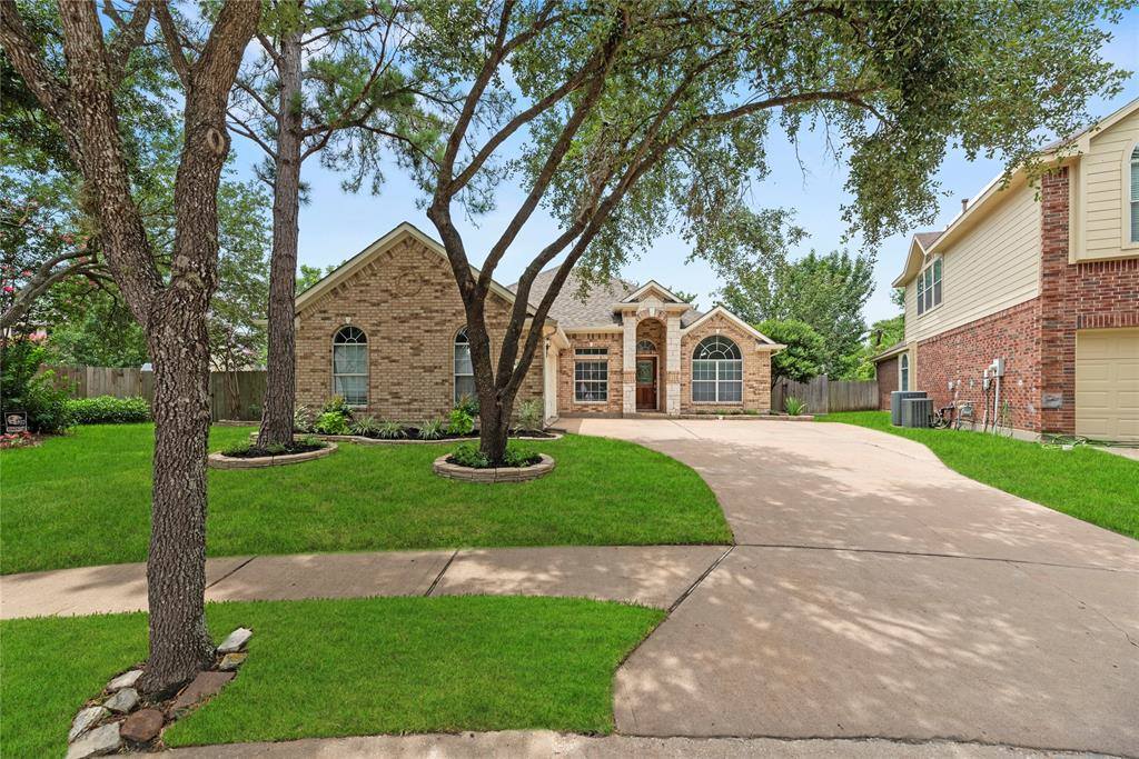 16522 Bluff Springs Drive, Houston, TX 77095