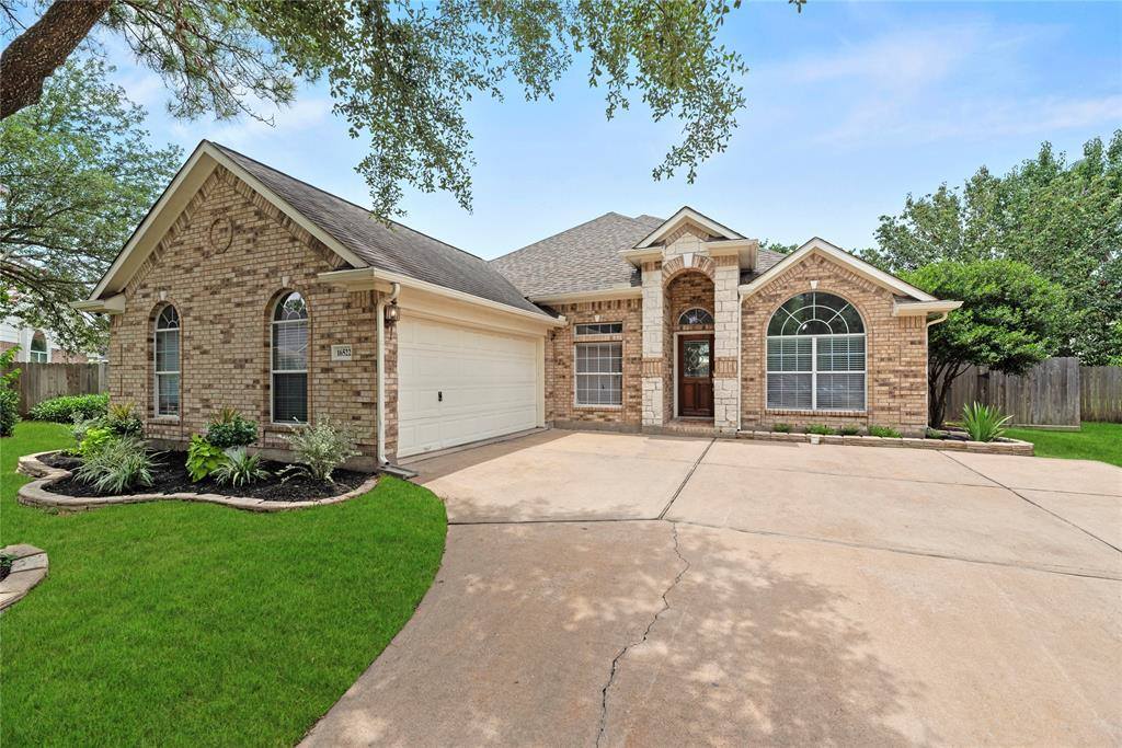 16522 Bluff Springs Drive, Houston, TX 77095