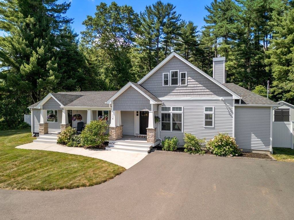 114 Feeding Hills Road, Southwick, MA 01077