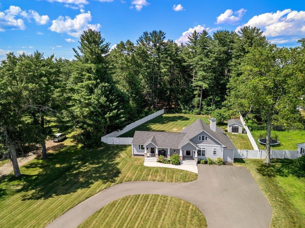 114 Feeding Hills Road, Southwick, MA 01077