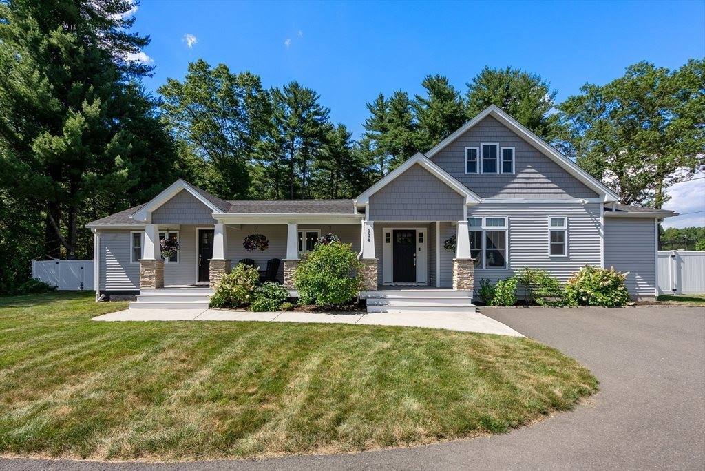 114 Feeding Hills Road, Southwick, MA 01077