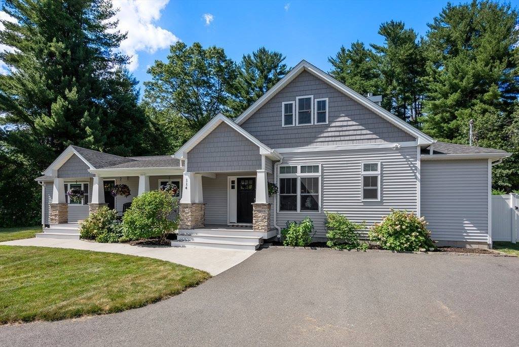 114 Feeding Hills Road, Southwick, MA 01077