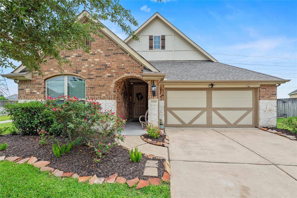 20206 Fossil Valley Lane, Cypress, TX 77433
