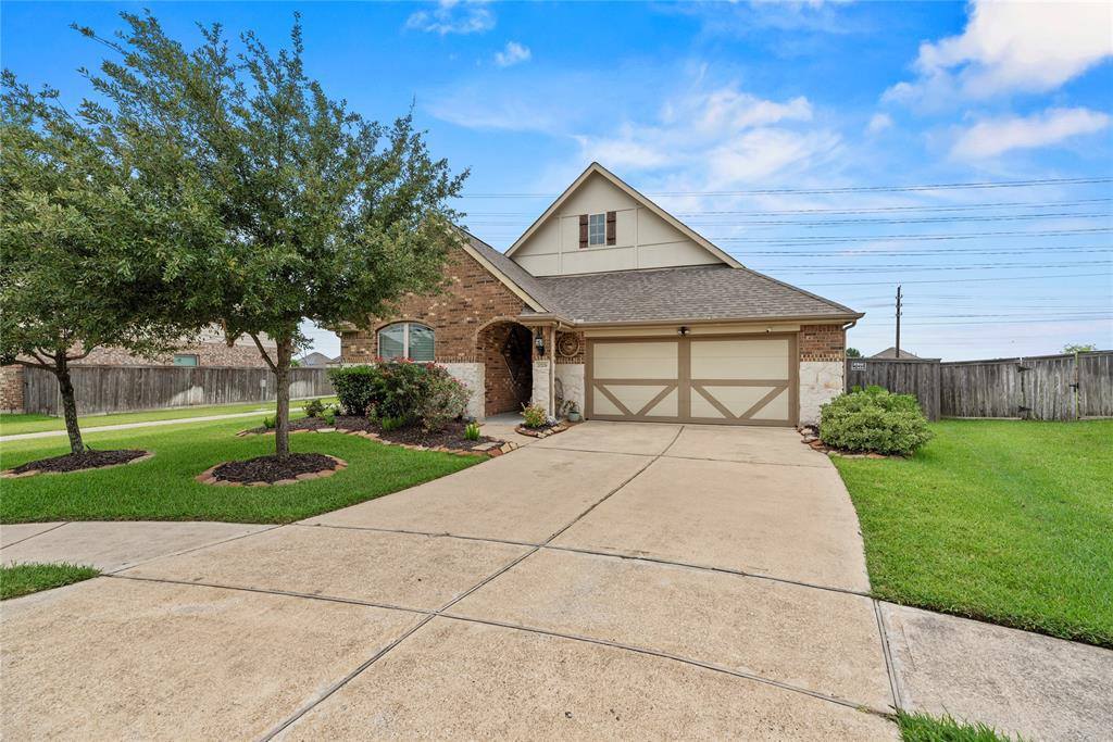 20206 Fossil Valley Lane, Cypress, TX 77433