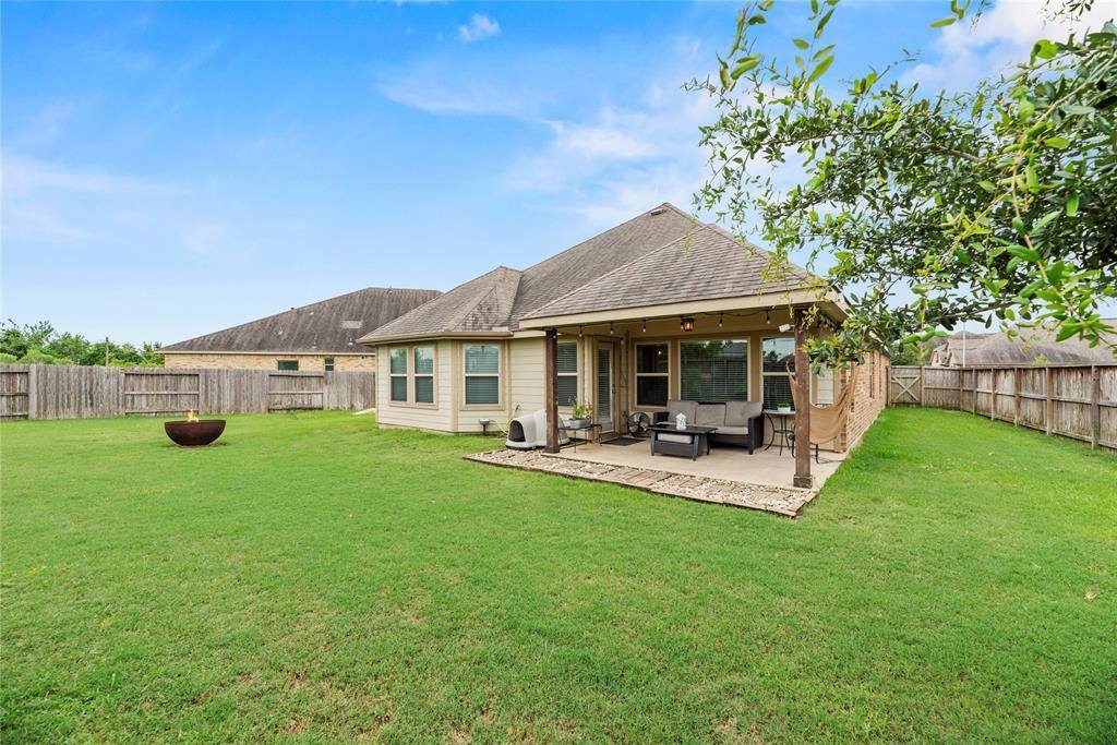 20206 Fossil Valley Lane, Cypress, TX 77433