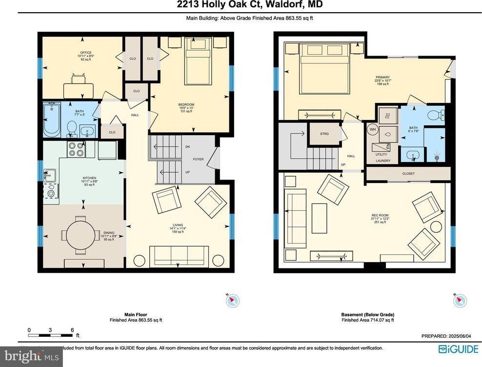 2213 Holly Oak Court, Waldorf, MD 20601