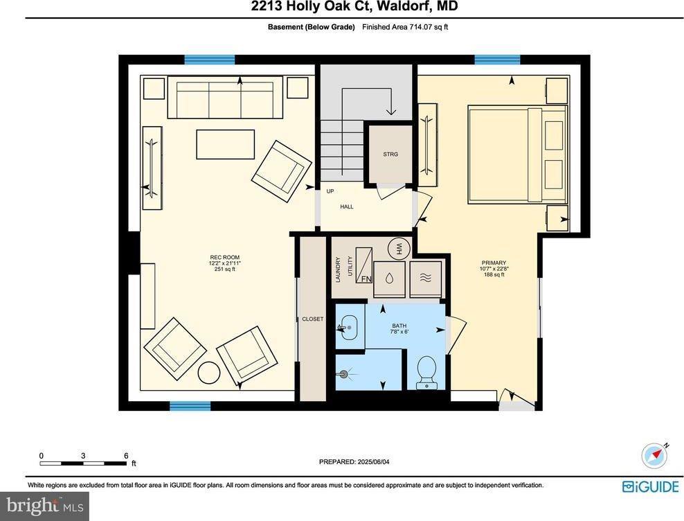 2213 Holly Oak Court, Waldorf, MD 20601