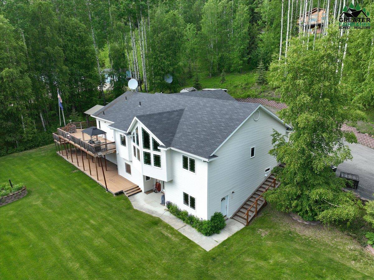 682 Lancaster Drive, Fairbanks, AK 99712