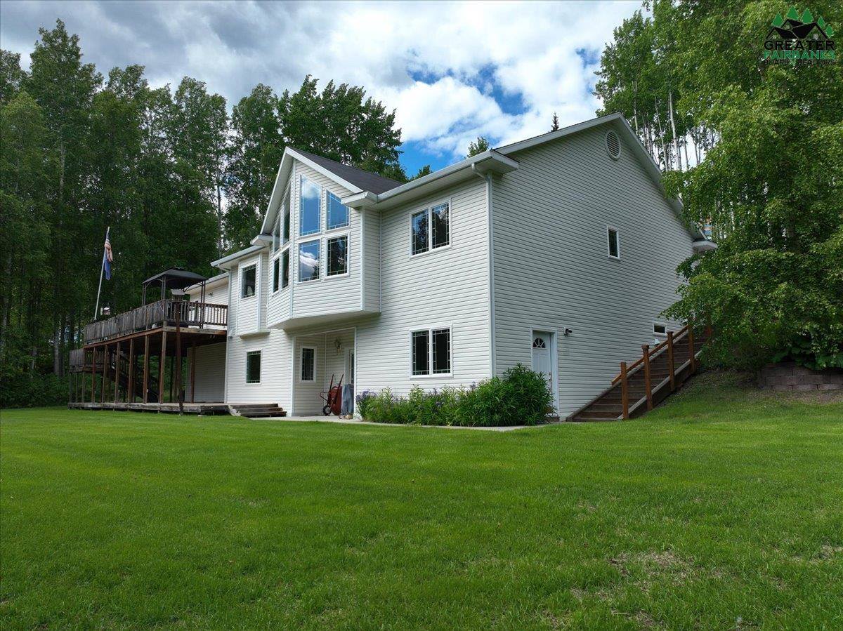 682 Lancaster Drive, Fairbanks, AK 99712