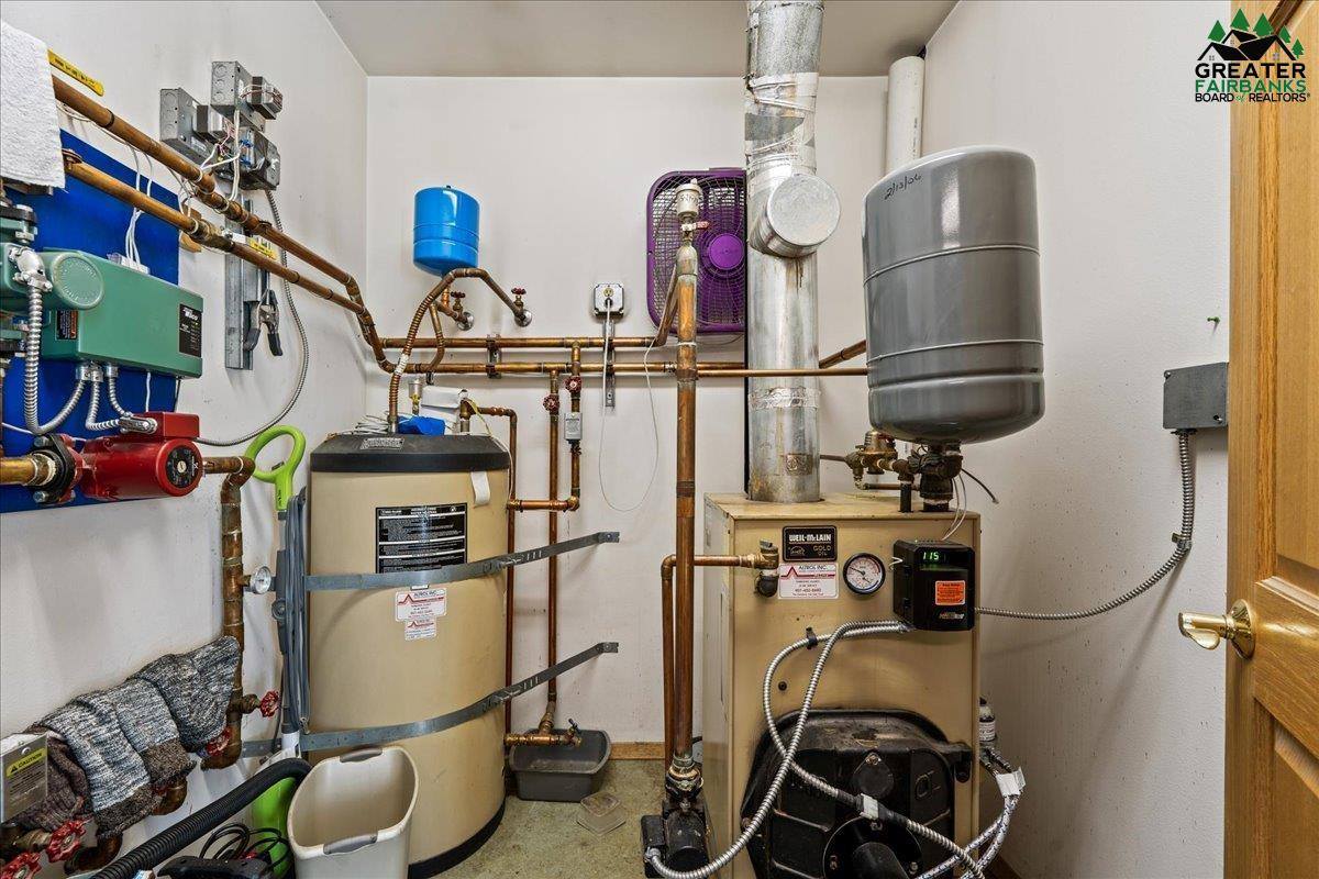 682 Lancaster Drive, Fairbanks, AK 99712